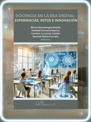 cover image of Docencia en la era digital